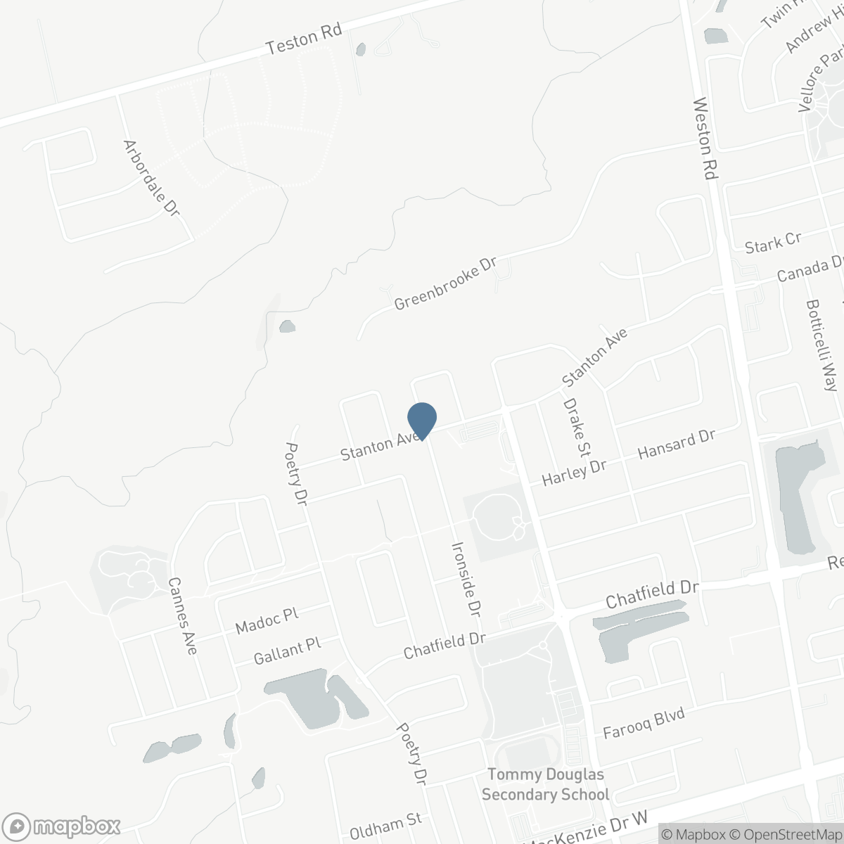 100 VIRTUE CRESCENT, Vaughan, Ontario L4H 4C3